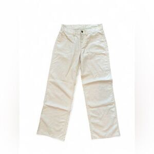 Patagonia Rhythm Y2K 90’s High-Wire Hemp Jeans Natural 6